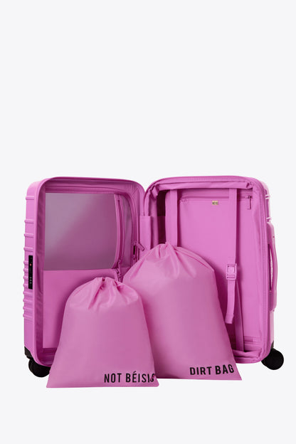 Resale The Carry-On Roller in Glossy Berry - Image 4