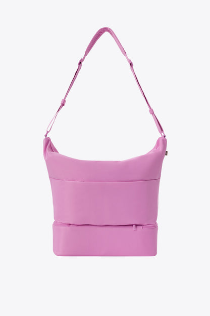 Resale The Crescent Weekender in Berry - Image 3