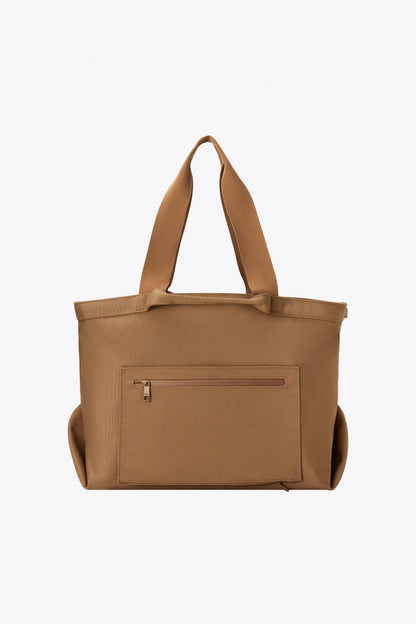 Resale The Travel Tote in Camel - Image 3