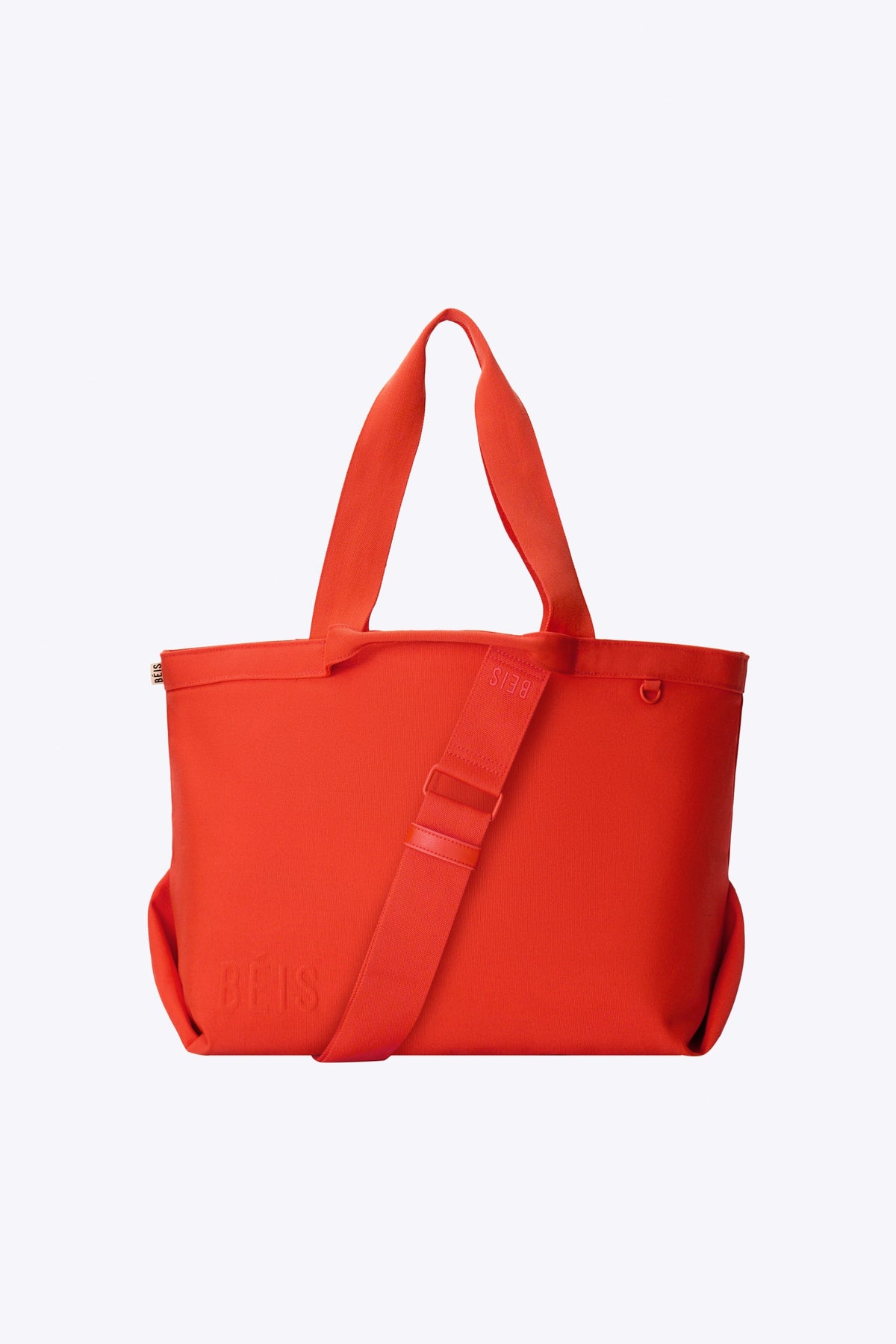 Resale The Travel Tote in Flame