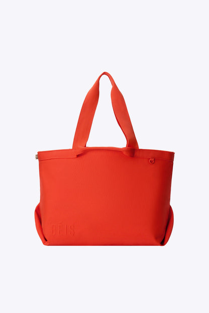 Resale The Travel Tote in Flame - Image 4