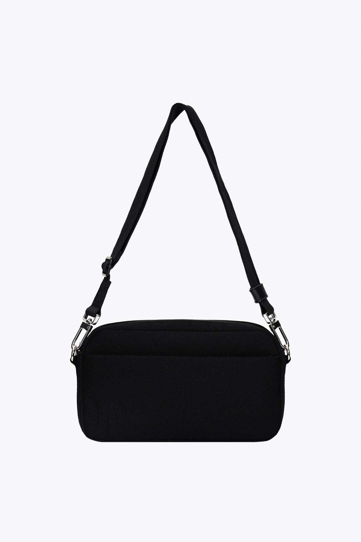 Resale The Travel Crossbody in Black