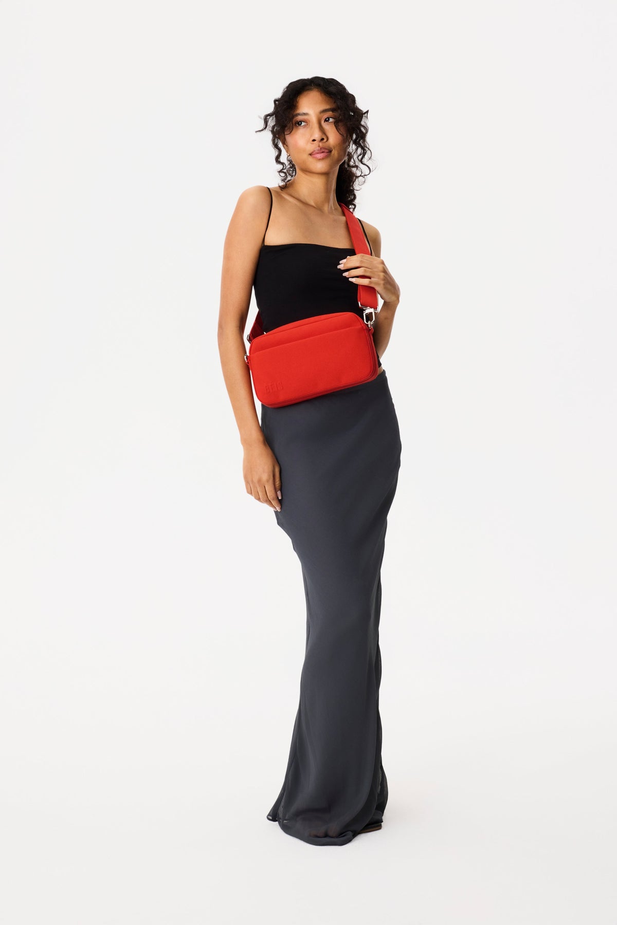 Resale The Travel Crossbody in Flame - Image 5