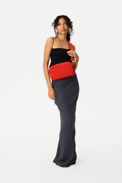 Resale The Travel Crossbody in Flame - Image 5