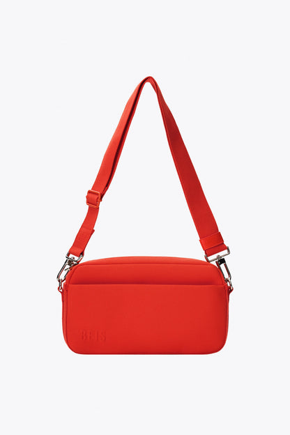 Resale The Travel Crossbody in Flame