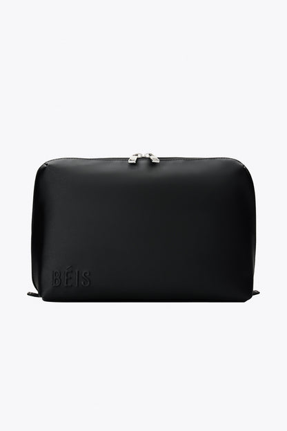 Resale The Large Cosmetic Pouch in Black