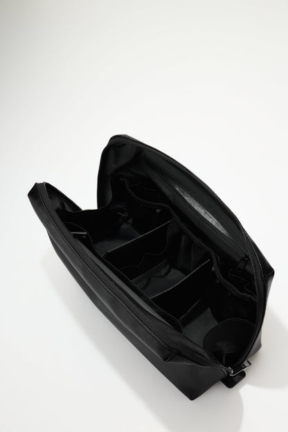 Resale The Large Cosmetic Pouch in Black - Image 2