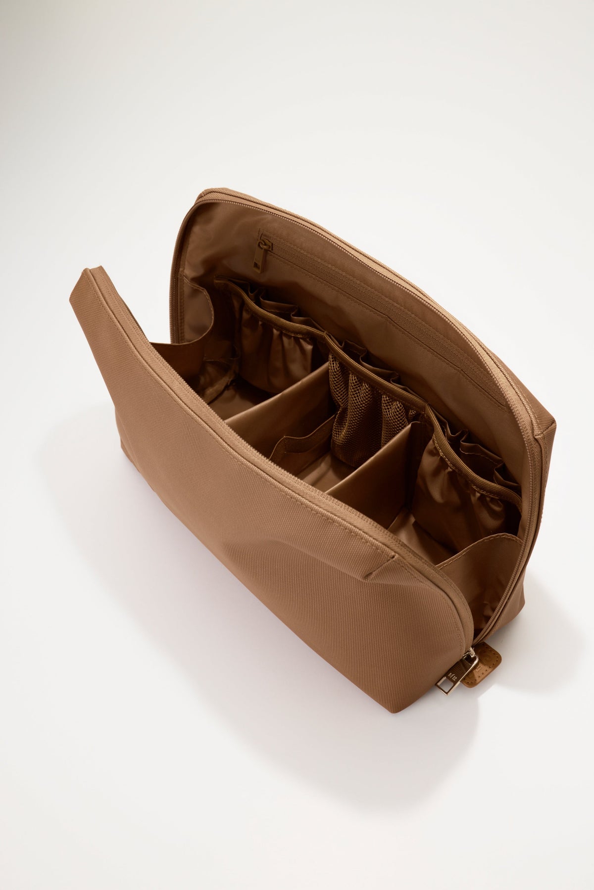 Resale The Large Cosmetic Pouch in Camel - Image 2