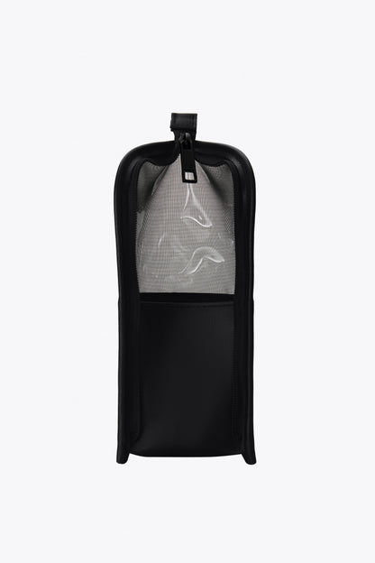 The Makeup Brush Pouch in Black - Image 3