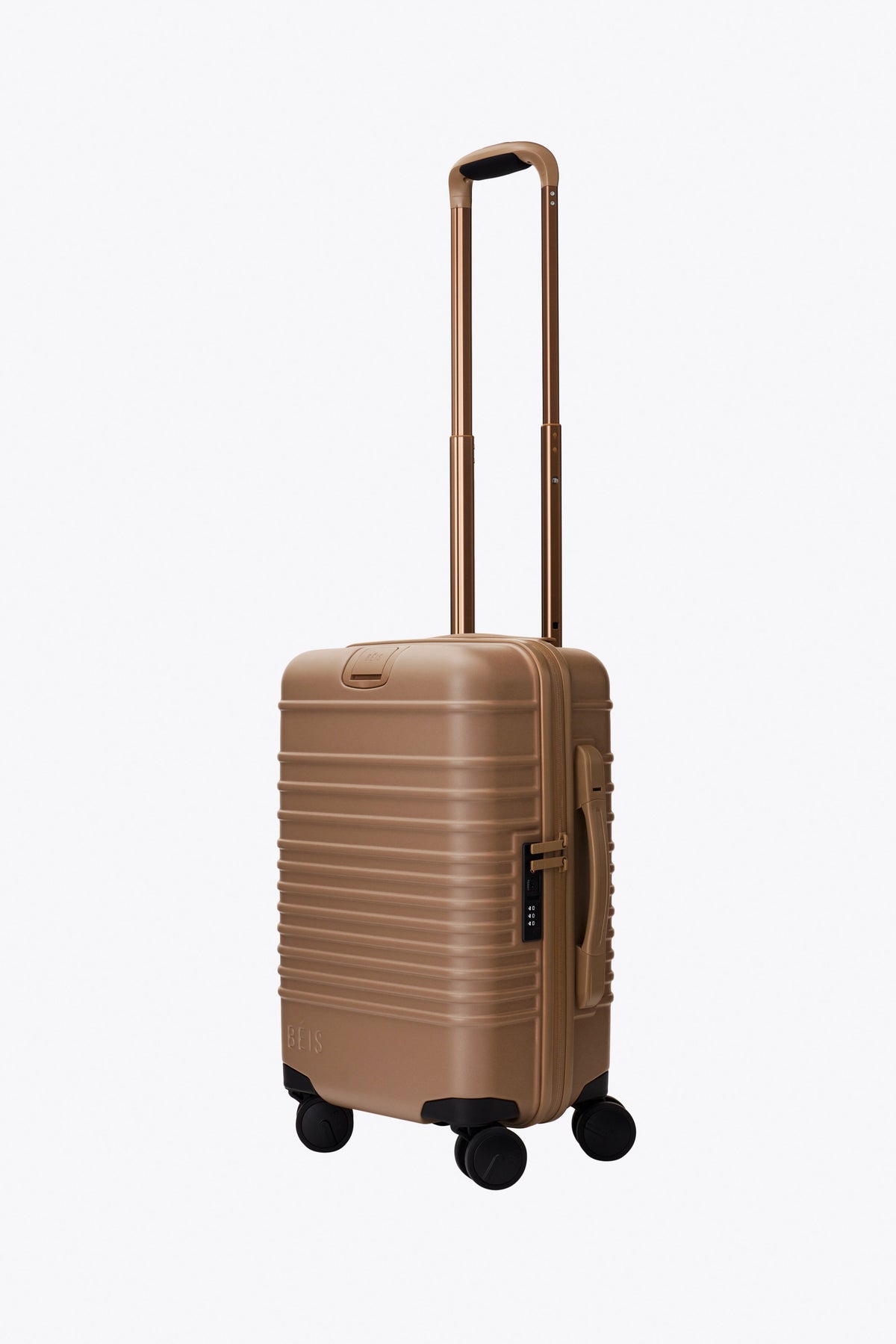 Resale The Small Carry-On Roller in Camel - Image 2
