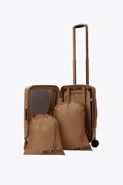 Resale The Small Carry-On Roller in Camel - Image 4