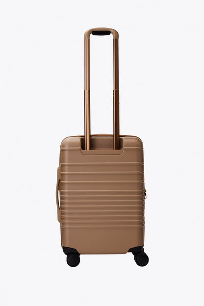 The Carry-On Roller in Camel - Image 3