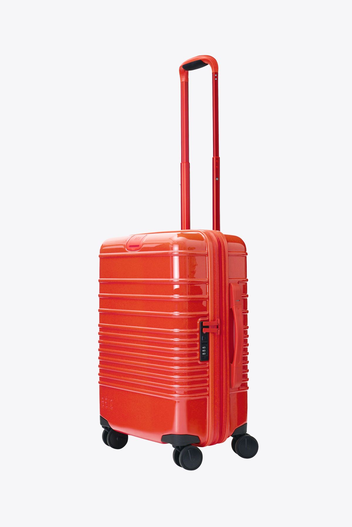 Resale The Carry-On Roller in Glossy Flame - Image 2