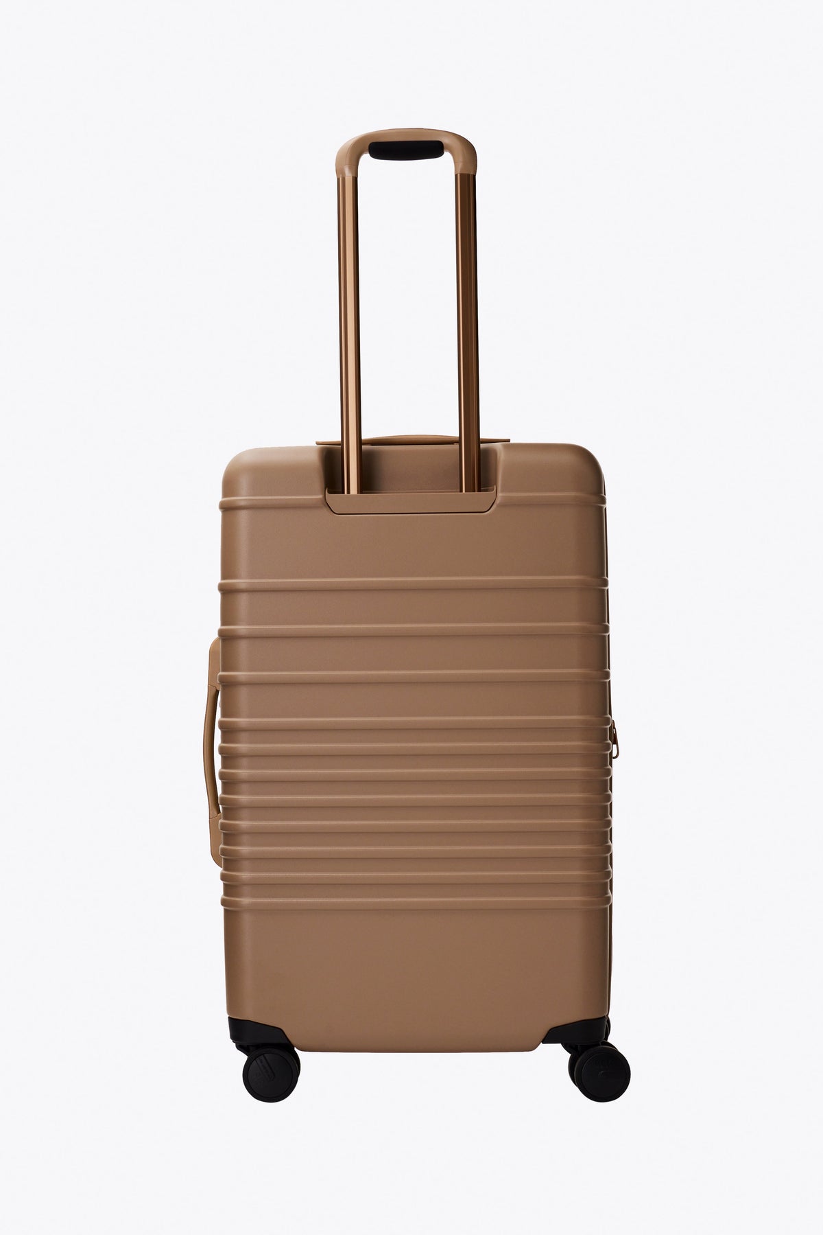 Resale The Medium Check-In Roller in Camel - Image 3