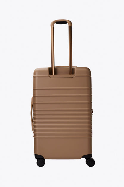 Resale The Medium Check-In Roller in Camel - Image 3