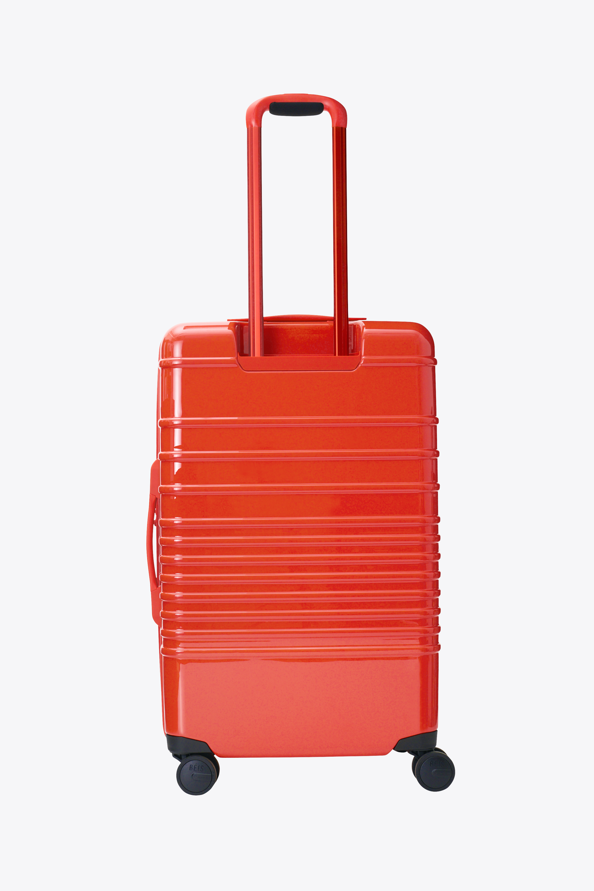 Resale The Medium Check-In Roller in Glossy Flame - Image 3