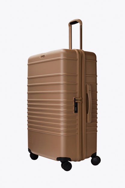Resale The Large Check-In Roller in Camel - Image 2
