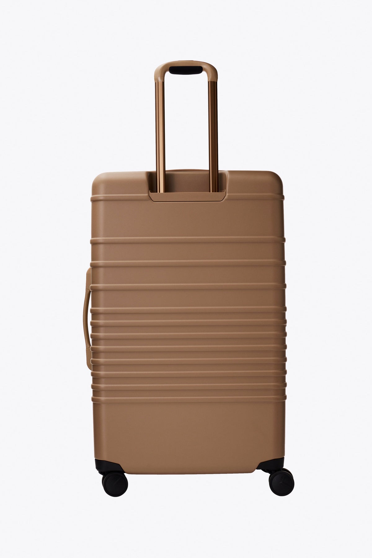 Resale The Large Check-In Roller in Camel - Image 3