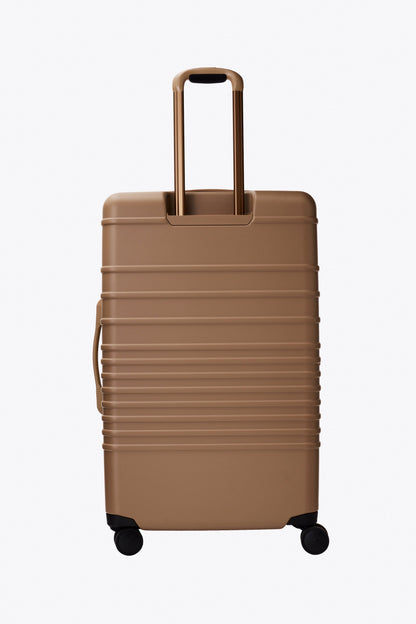 Resale The Large Check-In Roller in Camel - Image 3