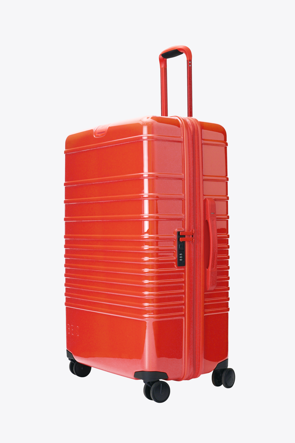 Resale The Large Check-In Roller in Glossy Flame - Image 2