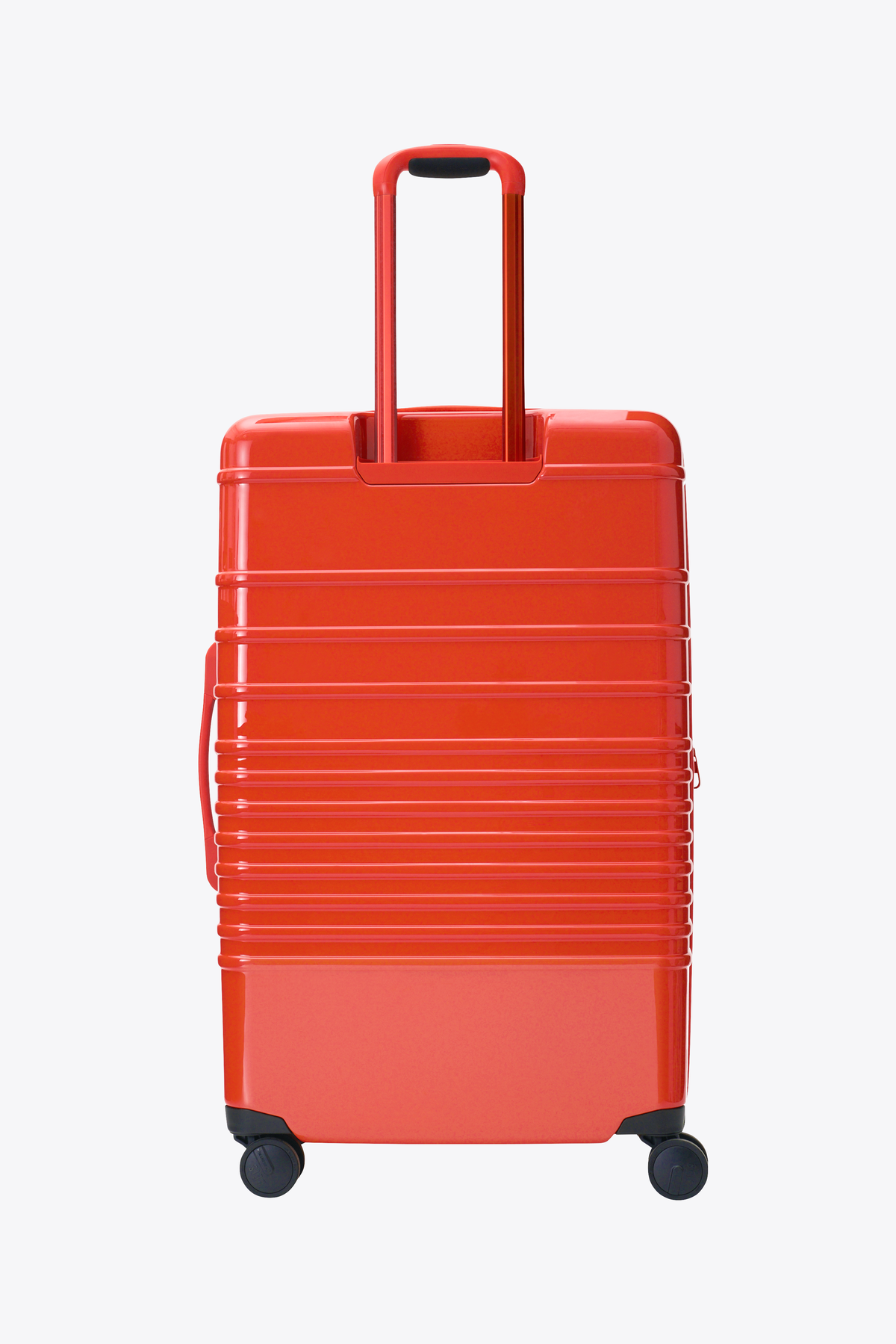 Resale The Large Check-In Roller in Glossy Flame - Image 3