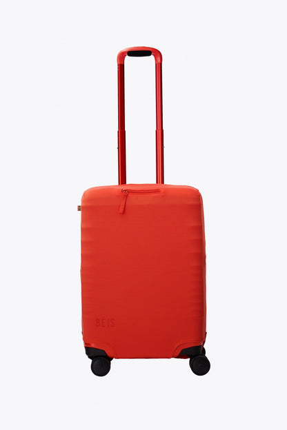 The Carry-On Luggage Cover in Flame