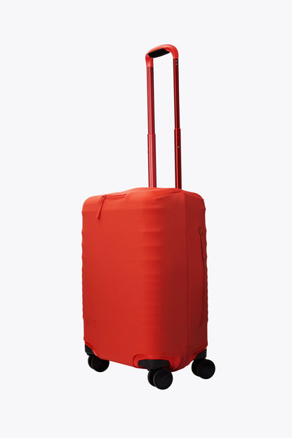 Resale The Carry-On Luggage Cover in Flame - Image 2