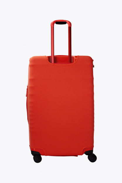 Resale The Large Check-In Luggage Cover in Flame - Image 3