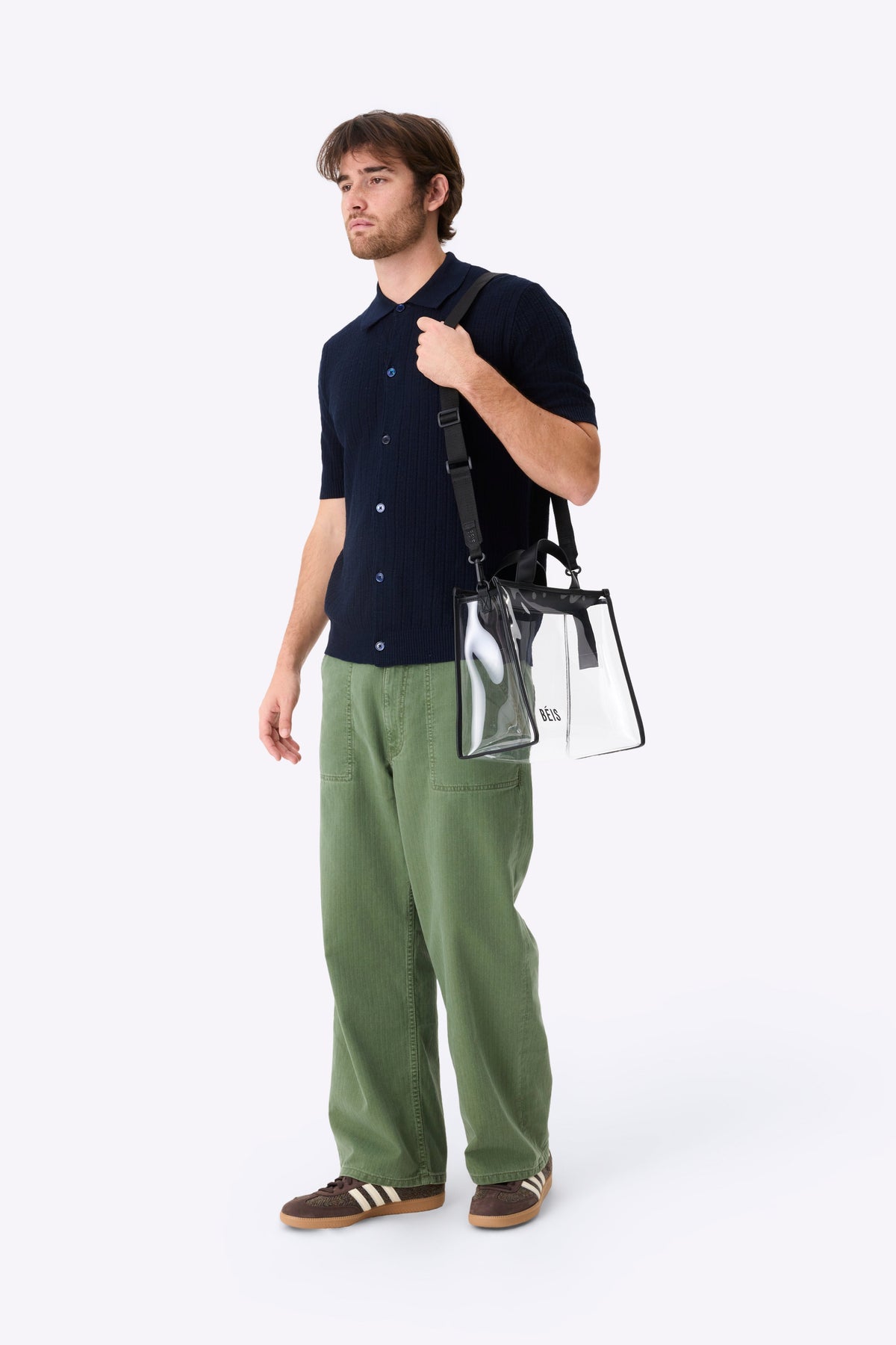 Resale The Stadium Tote in Black - Image 4