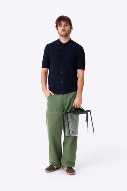 Resale The Stadium Tote in Black - Image 5
