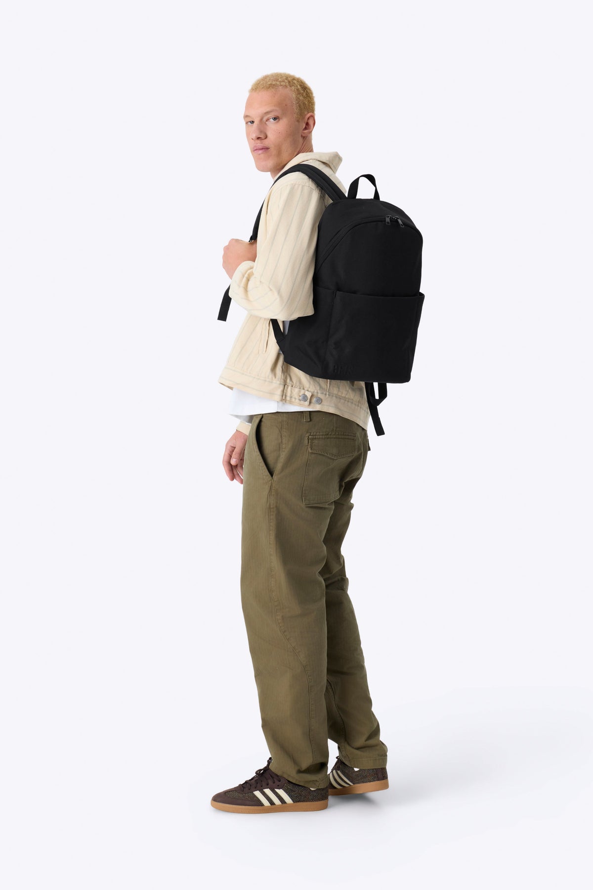 Resale The Classic Backpack in Black - Image 6