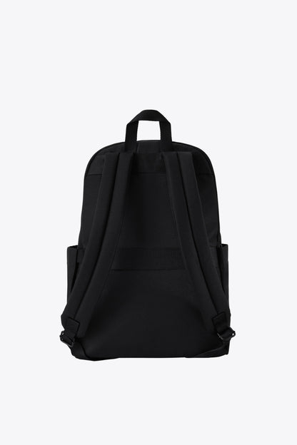 The Classic Backpack in Black - Image 3