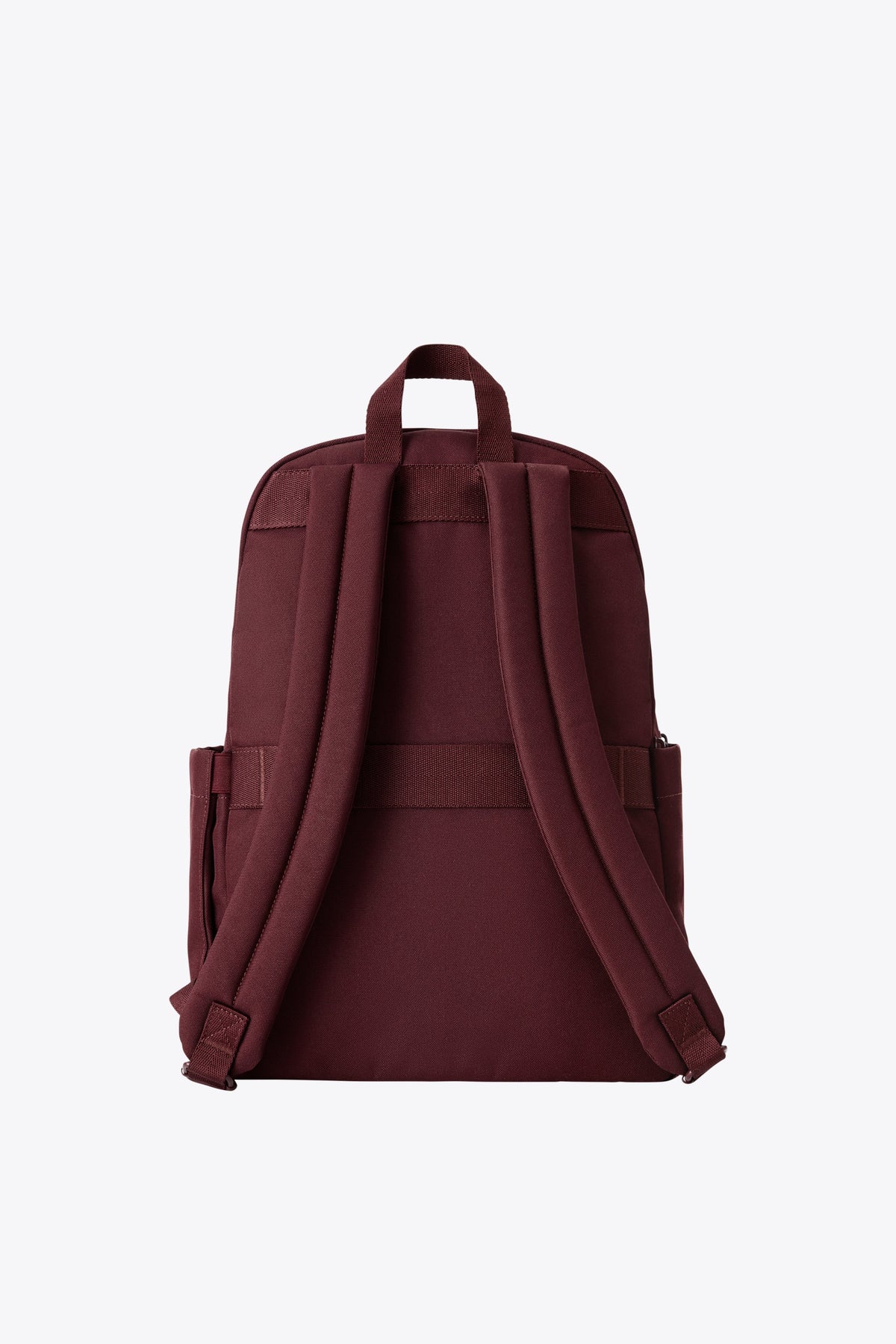 Resale The Classic Backpack in Burgundy - Image 3