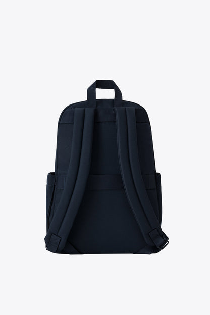 The Classic Backpack in Navy - Image 3