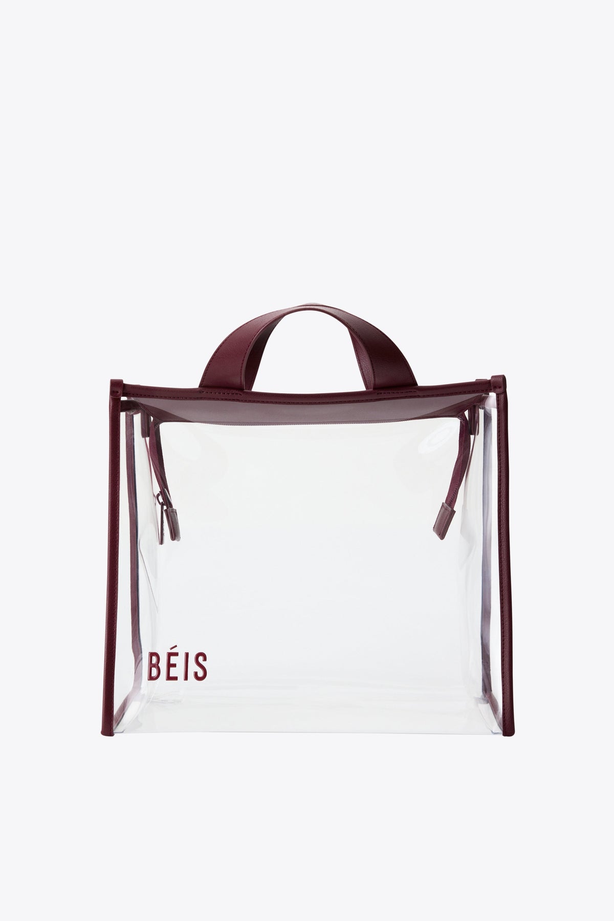 Resale The Stadium Tote in Burgundy - Image 5