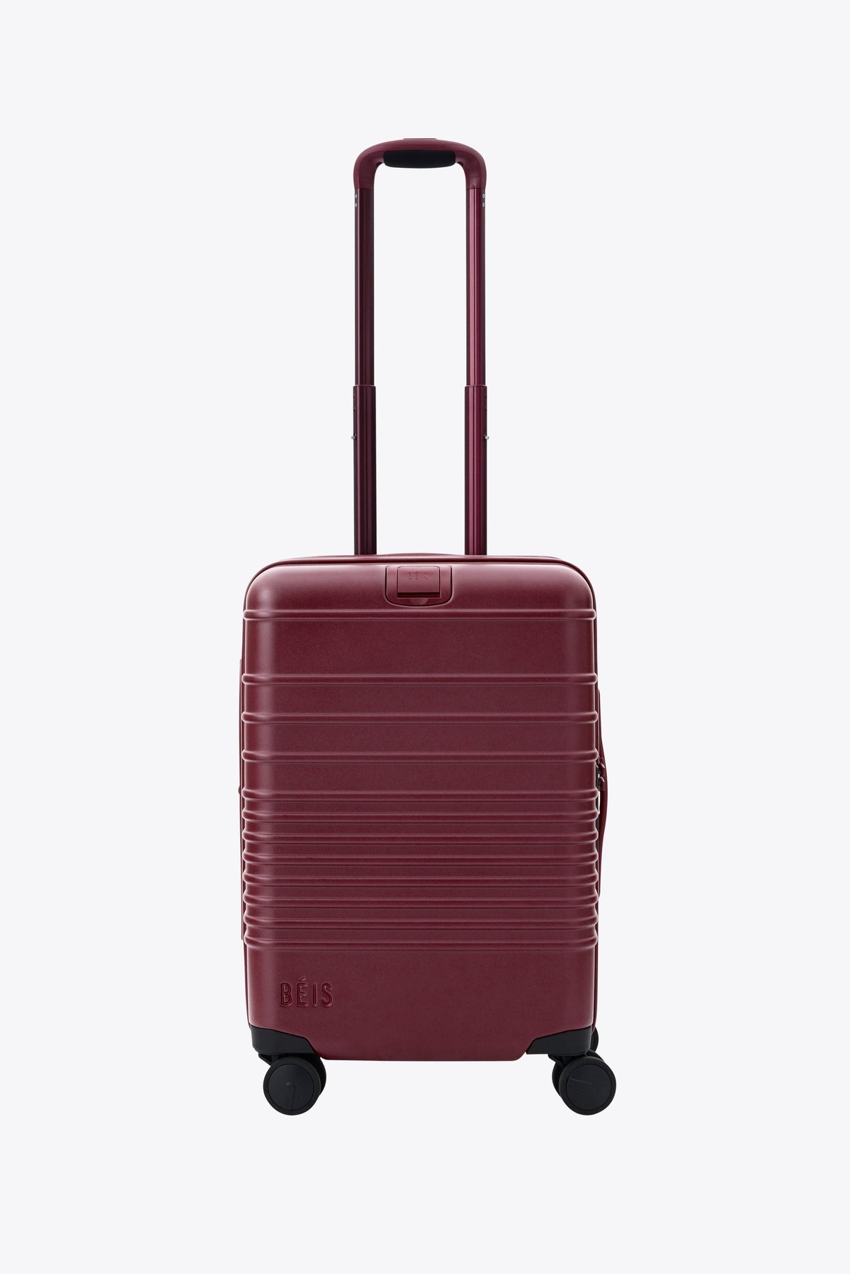 Resale The Carry-On Roller in Burgundy