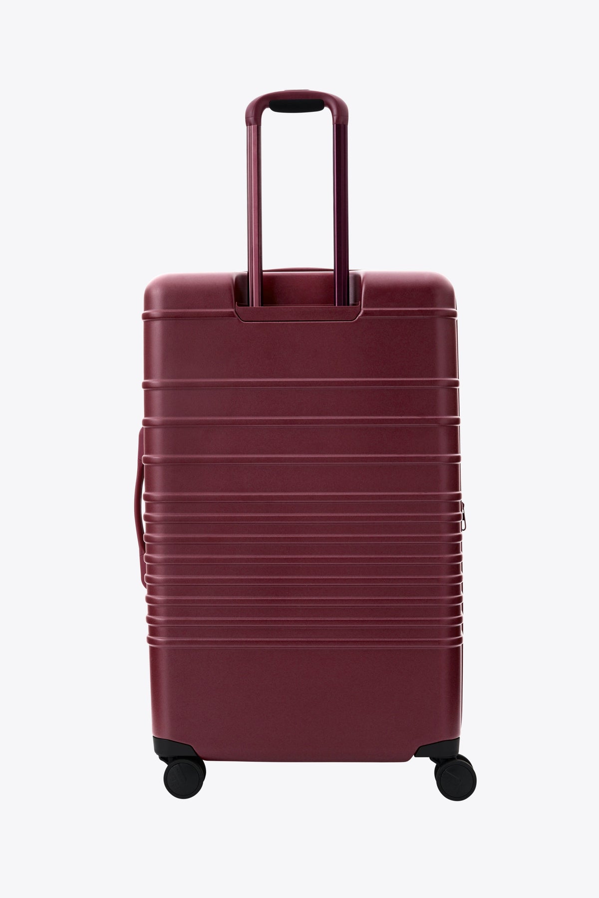 Resale The Large Check-In Roller in Burgundy - Image 3
