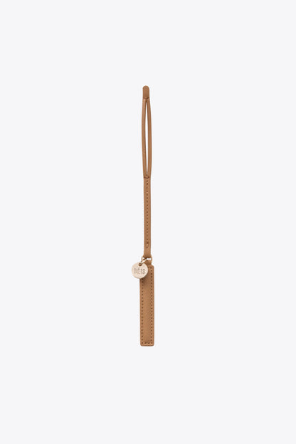 The Letter Charm in Camel - Image 14