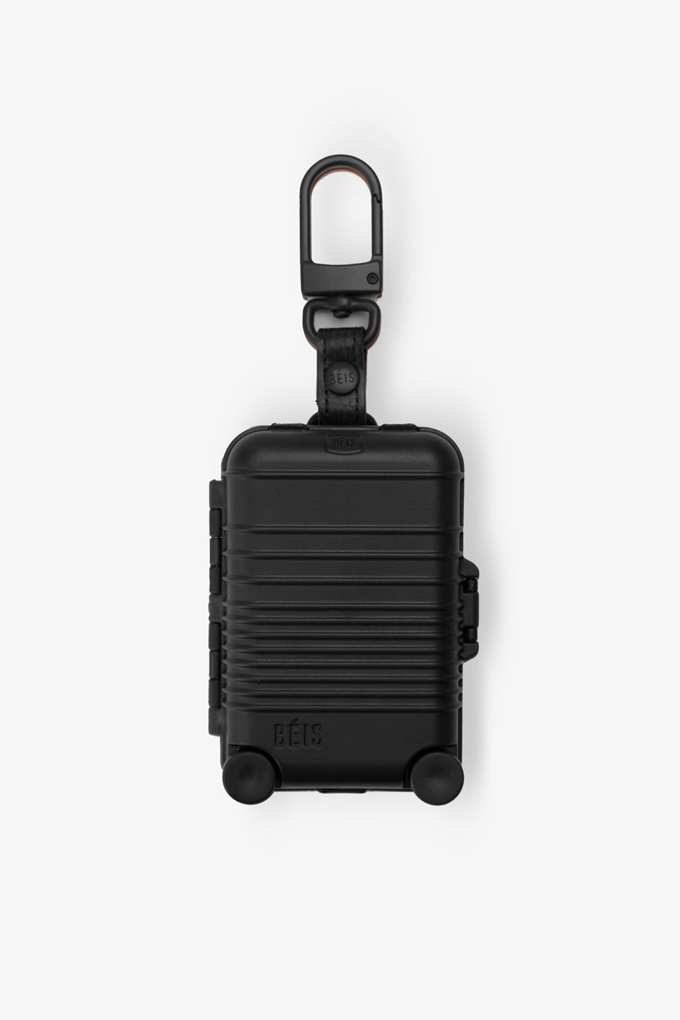 The Micro Roller Charm in Black