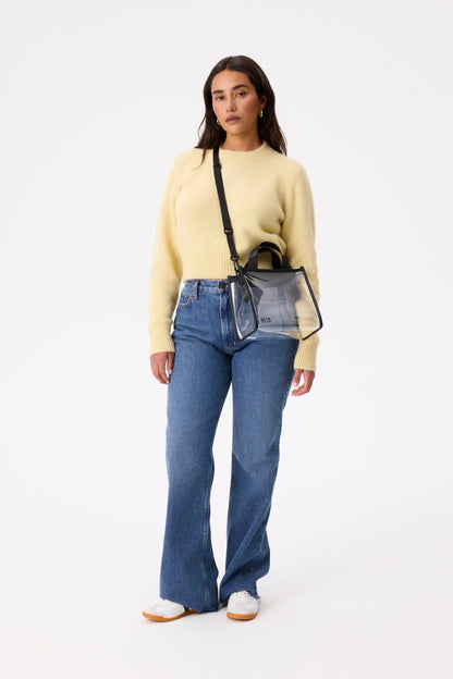 Resale The Stadium Crossbody in Black - Image 4