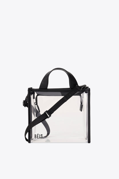 Resale The Stadium Crossbody in Black