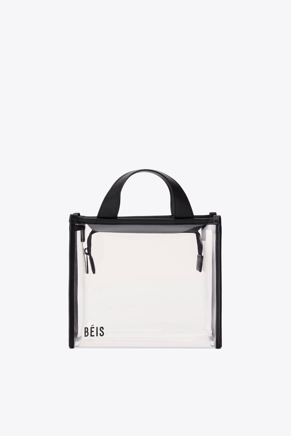 The Stadium Crossbody in Black - Image 6