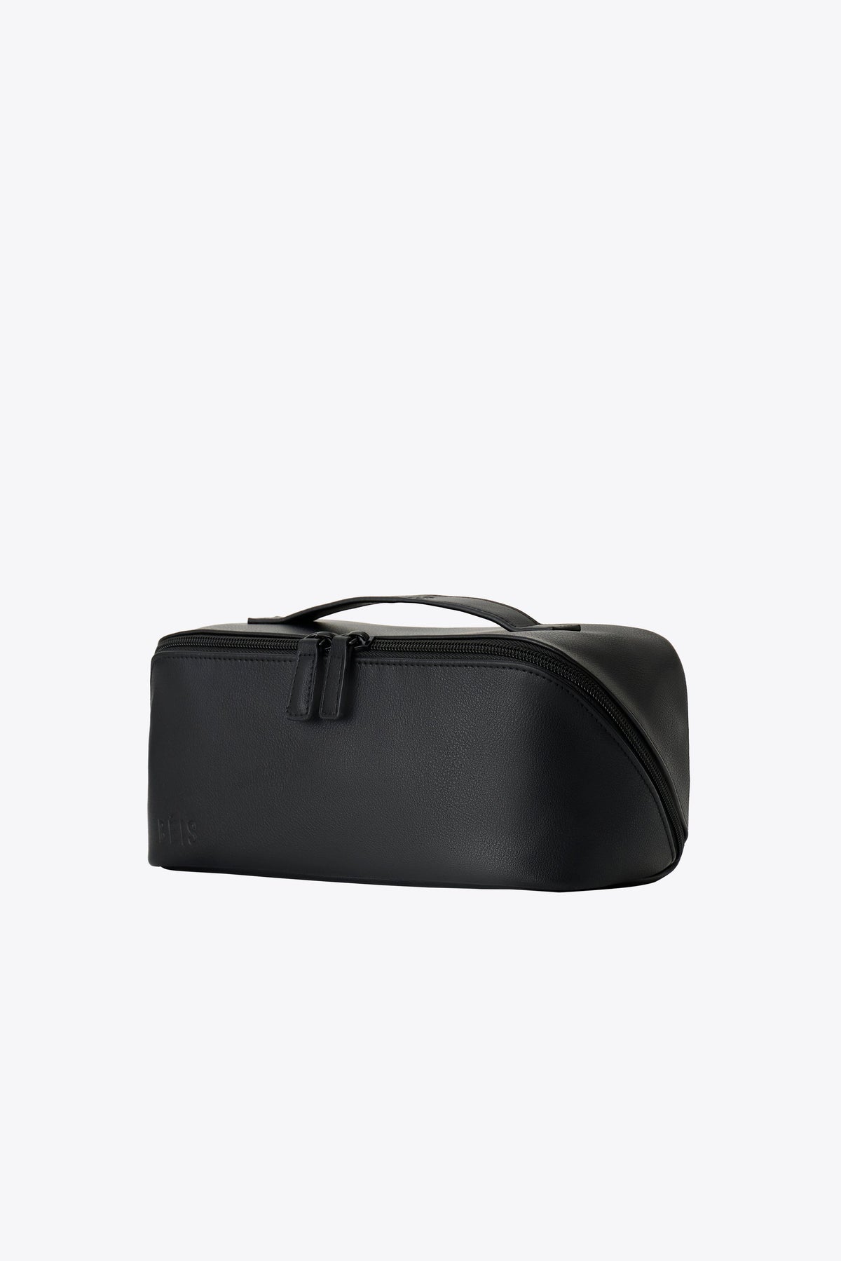 The Essential Toiletry Kit in Black - Image 5