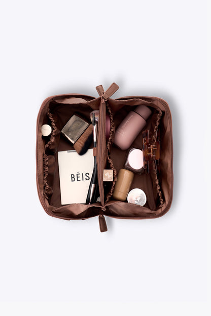 The Essential Toiletry Kit in Maple - Image 3