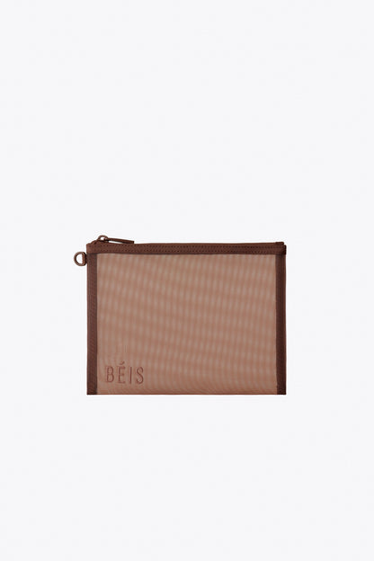 The Mesh Pouch Duo in Maple - Image 4