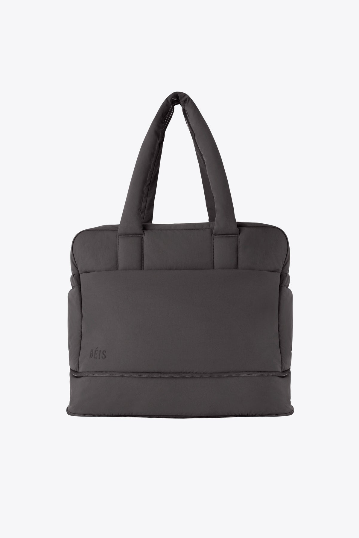 The Air Duffle in Charcoal - Image 3