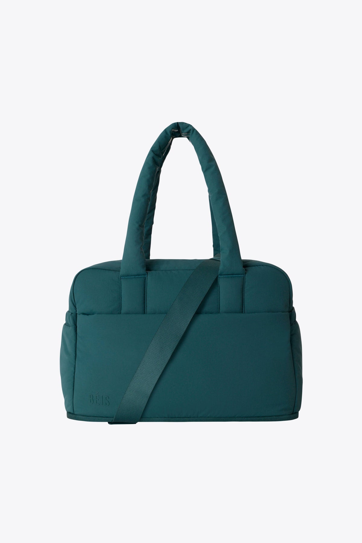 The Air Duffle in Deep Teal