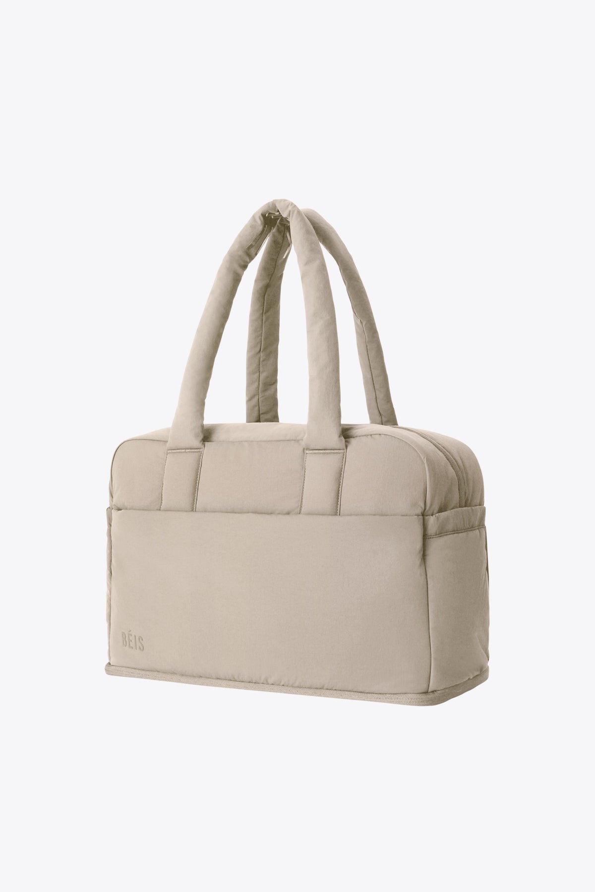 The Air Duffle in Oat - Image 4