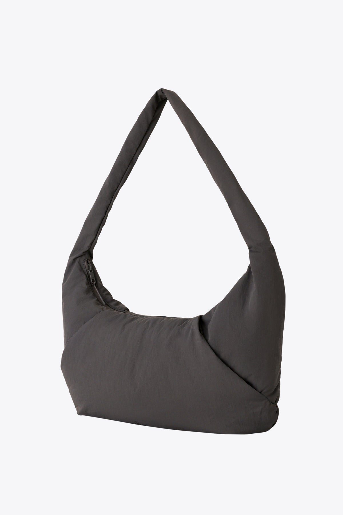 The Oversized Crescent Catchall in Charcoal - Image 3