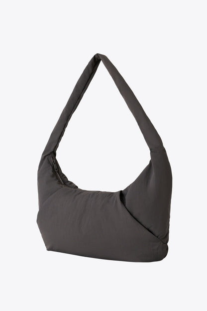 The Oversized Crescent Catchall in Charcoal - Image 3